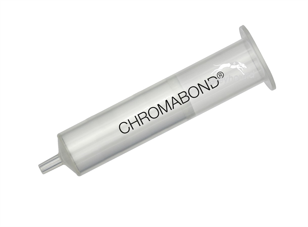 Picture of C18, 2gm, 15mL, 45µm, 60Å, Chromabond SPE Cartridge